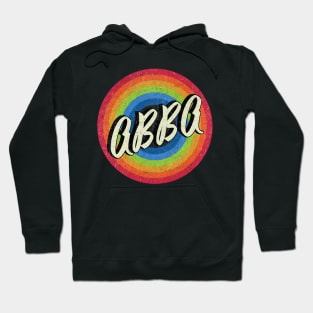 Vintage Style - ABBA Hoodie